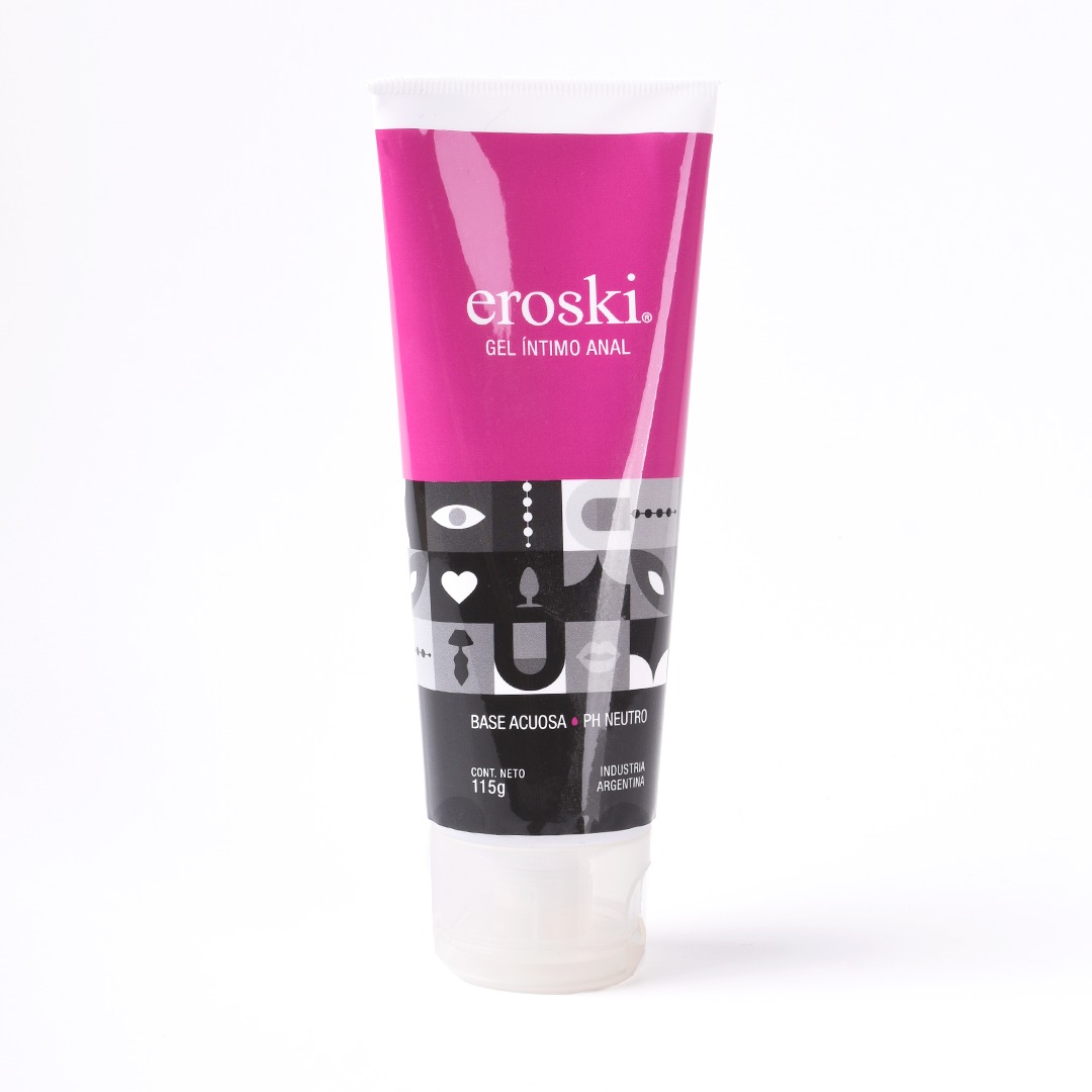 Gel íntimo anal 115g - Eroski
